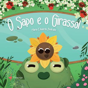 O-sapo-e-o-girassol