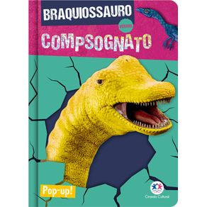 Braquiossauro-versus-Compsognato