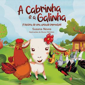 A-cabrinha-e-a-galinha