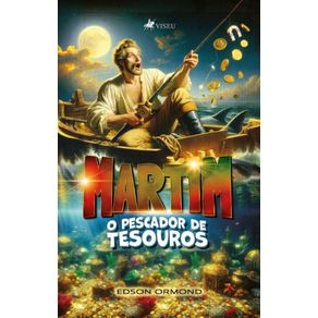 Martim--O-Pescador-de-Tesouros