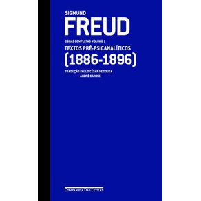 Freud-(1886-1896)-?-Obras-completas-volume-1