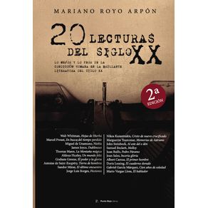 20-lecturas-del-S.-XX