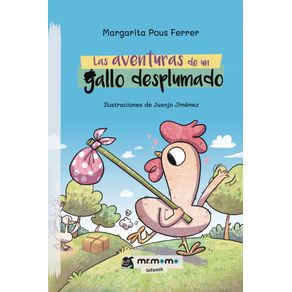 Las-aventuras-de-un-gallo-desplumado