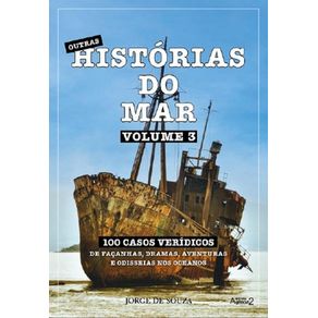 Hist-rias-Do-Mar---Volume-3