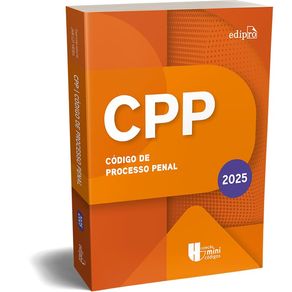 CODIGO-DE-PROCESSO-PENAL----Colecao-MINICODIGOS