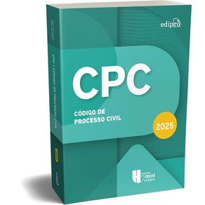 CODIGO-DE-PROCESSO-CIVIL----Colecao-MINICODIGOS