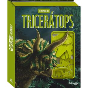 O-mundo-do-triceratops