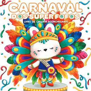 Super-Fofos-no-Carnaval--Livro-de-colorir-aconchegante-–-Sucesso-do-TikTok--1002-