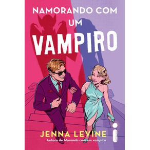 Namorando-com-um-vampiro