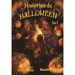 Historias-de-Halloween:-Volume-1