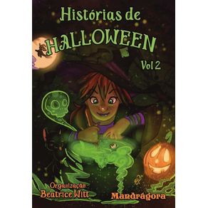 Historias-de-Halloween:-Volume-2