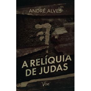 A-reliquia-de-Judas