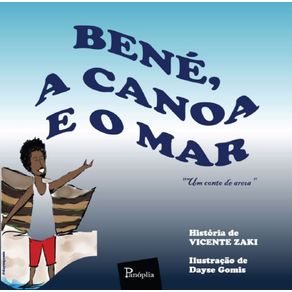 -Bene-a-canoa-e-o-mar-