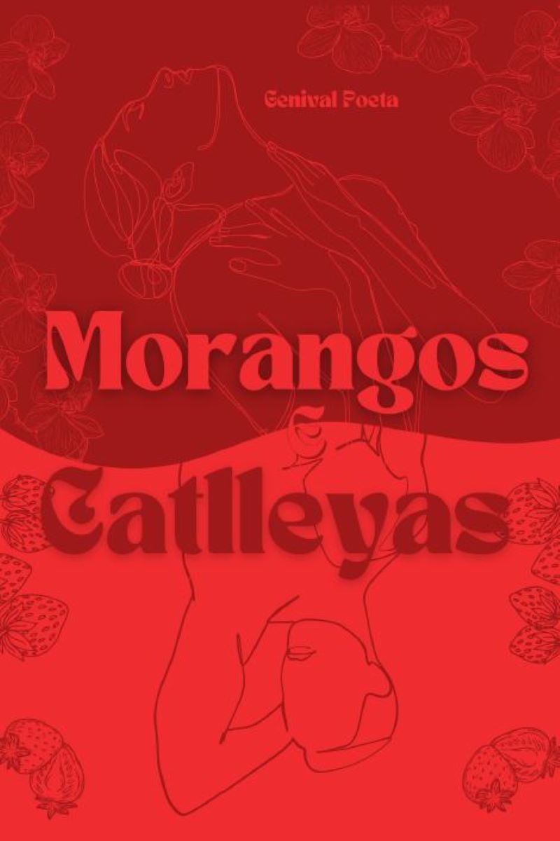 Capa do livro Moranos e Cattleyas