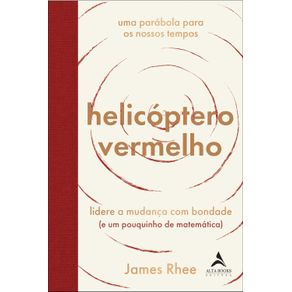 Helicoptero-Vermelho