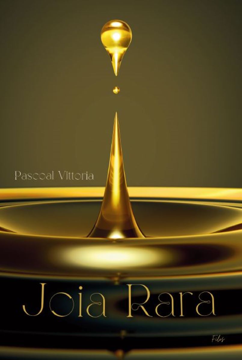 Capa do livro Joia Rara