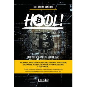 HODL!:-Bitcoin-e-Criptomoedas