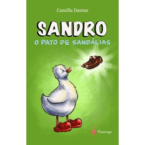 Sandro,-o-pato-de-sandalias-