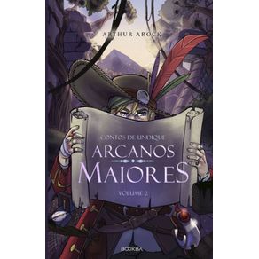 Arcanos-Maiores--Volume-2