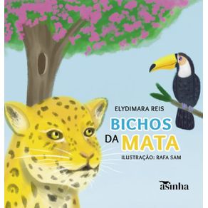 Bichos-da-mata