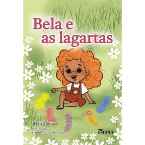 Bela-e-as-lagartas