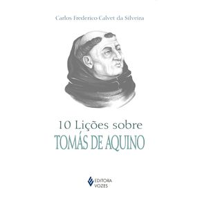 10-licoes-sobre-Tomas-de-Aquino