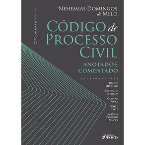Codigo-de-Processo-Civil---Anotado-e-Comentado---4a-Ed---2025-