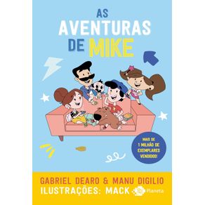 Box---As-aventuras-de-Mike-