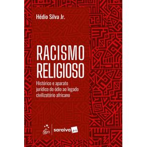 Racismo-Religioso--Historico-e-Aparato-Juridico---1a-Edicao--1802-