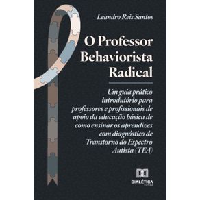 O-Professor-Behaviorista-Radical