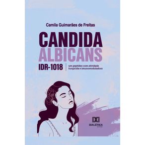 Candida-albicans--IDR-1018