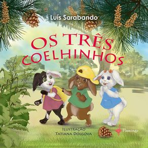 Os-tres-coelhinhos-