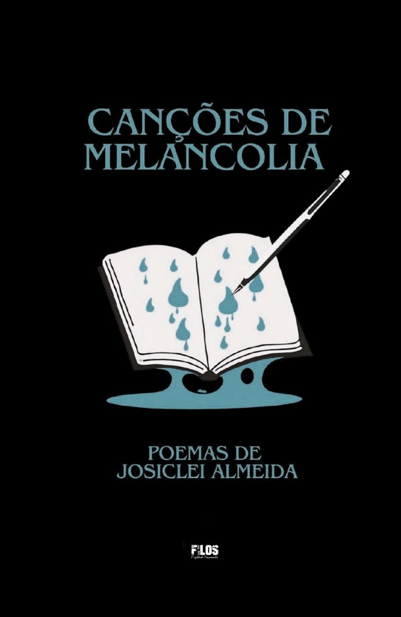 Capa do livro Canções de Melancolia