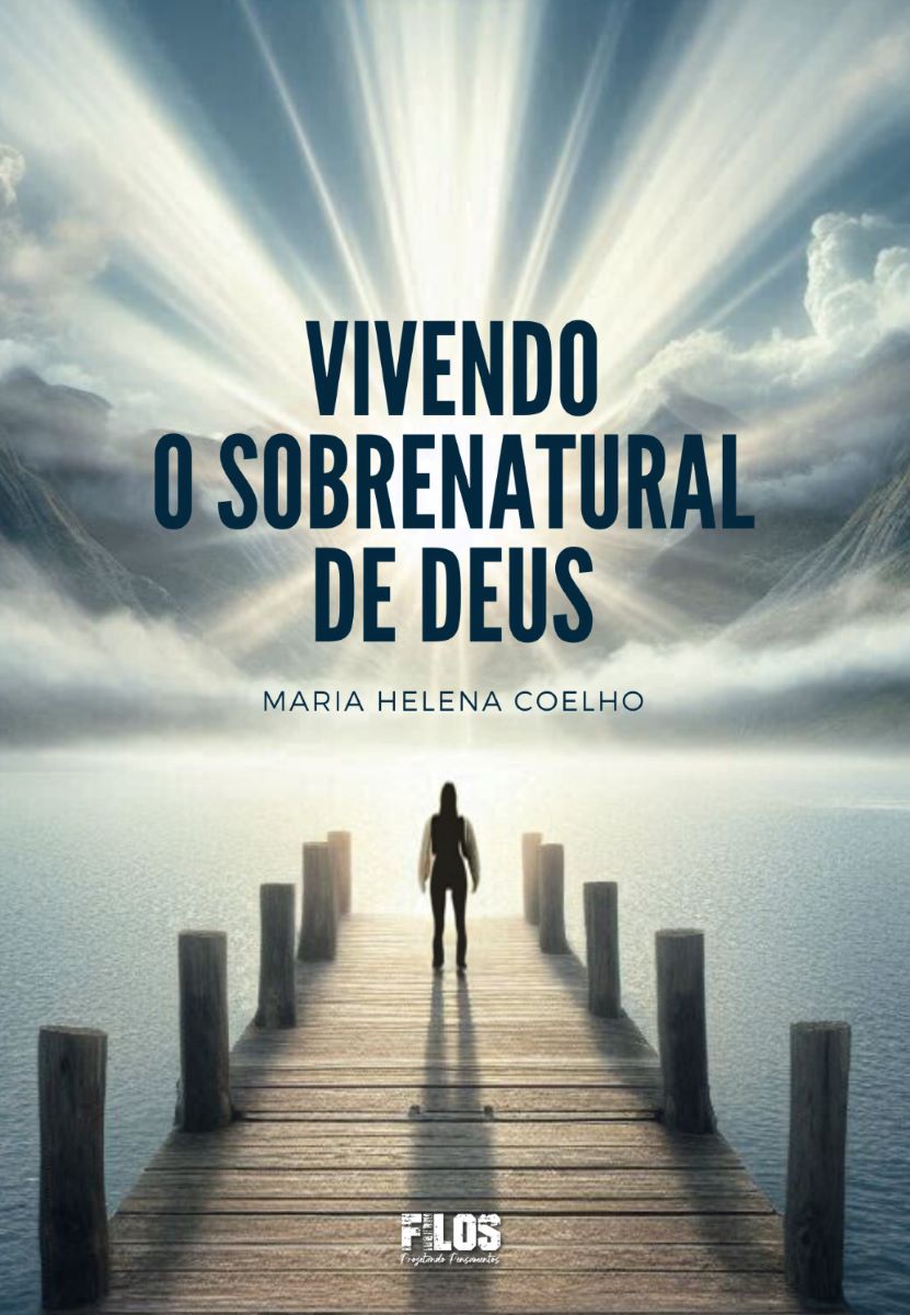 Capa do livro Revelação do Sobrenatural de Deus