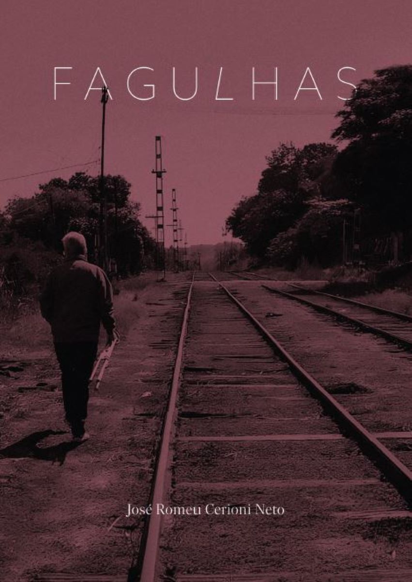 Capa do livro Fagulhas