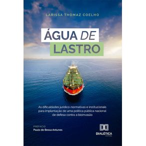 Agua-de-Lastro