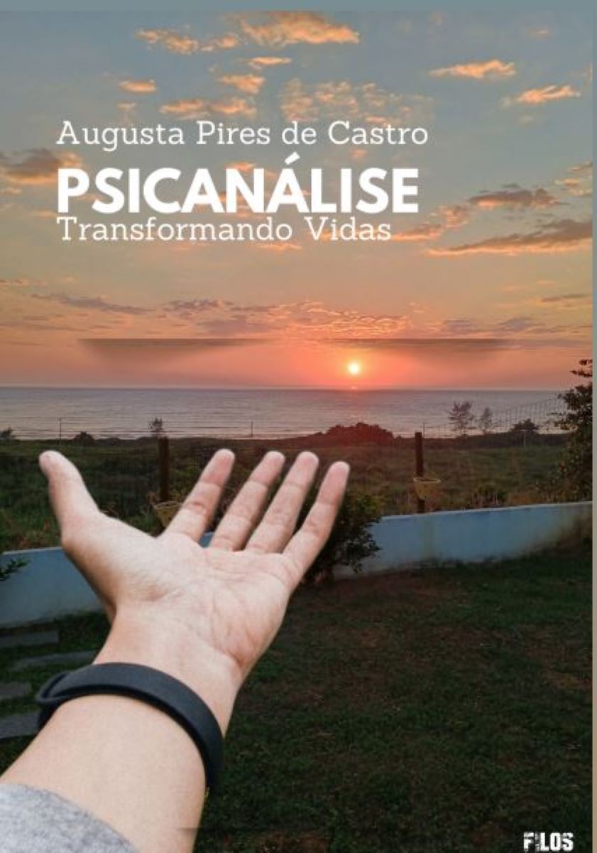 Capa do livro Psicanálise: Transformando Vidas