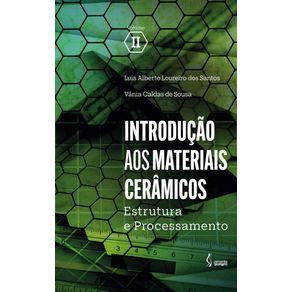 Introducao-aos-Materiais-Ceramicos--Estrutura-e-Processamento