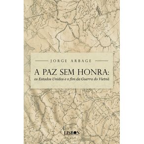 A-paz-sem-honra