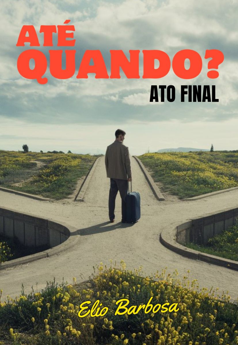 Capa do livro ATÉ QUANDO?