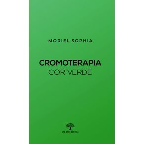 Cromoterapia---Cor-Verde