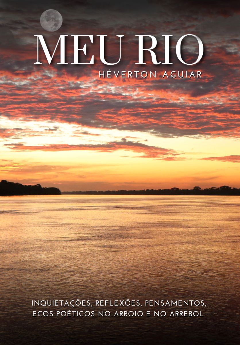 Capa do livro Meu Rio