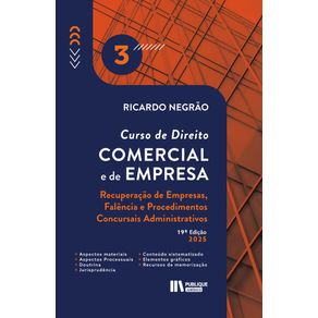 Curso-de-Direito-Comercial-e-de-Empresa---Vol.-3---19a-edicao-2025