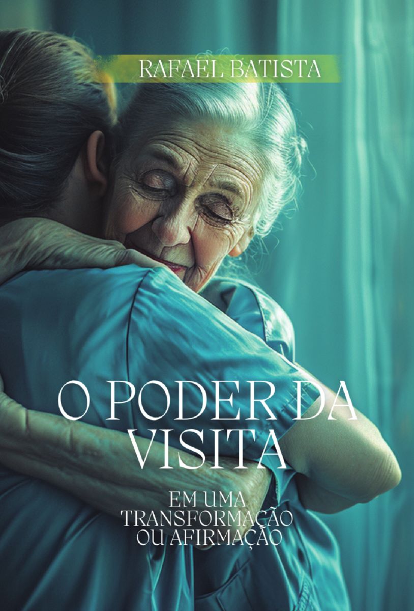 Capa do livro O Poder Da Visita!