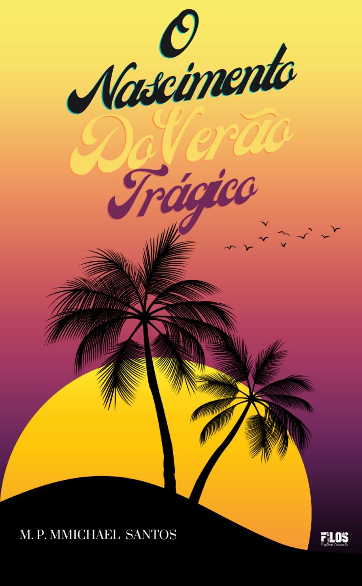 Capa do livro O Nascimento do Verão Trágico