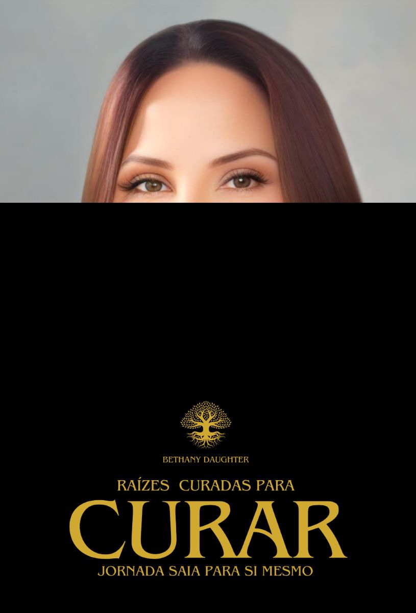 Capa do livro Raízes Curadas Para Curar