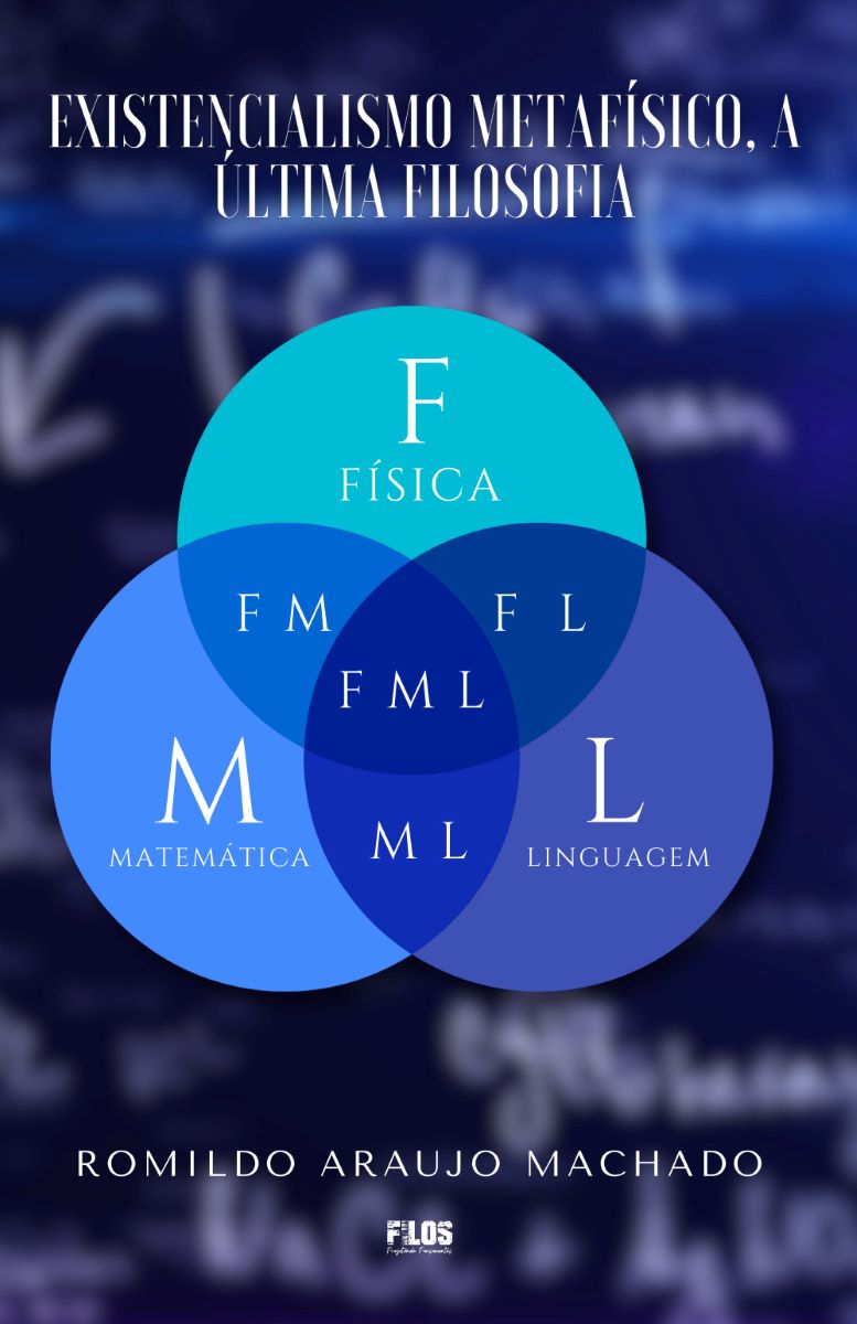 Capa do livro ExistencialismoMetafísico, A Última Filosofia