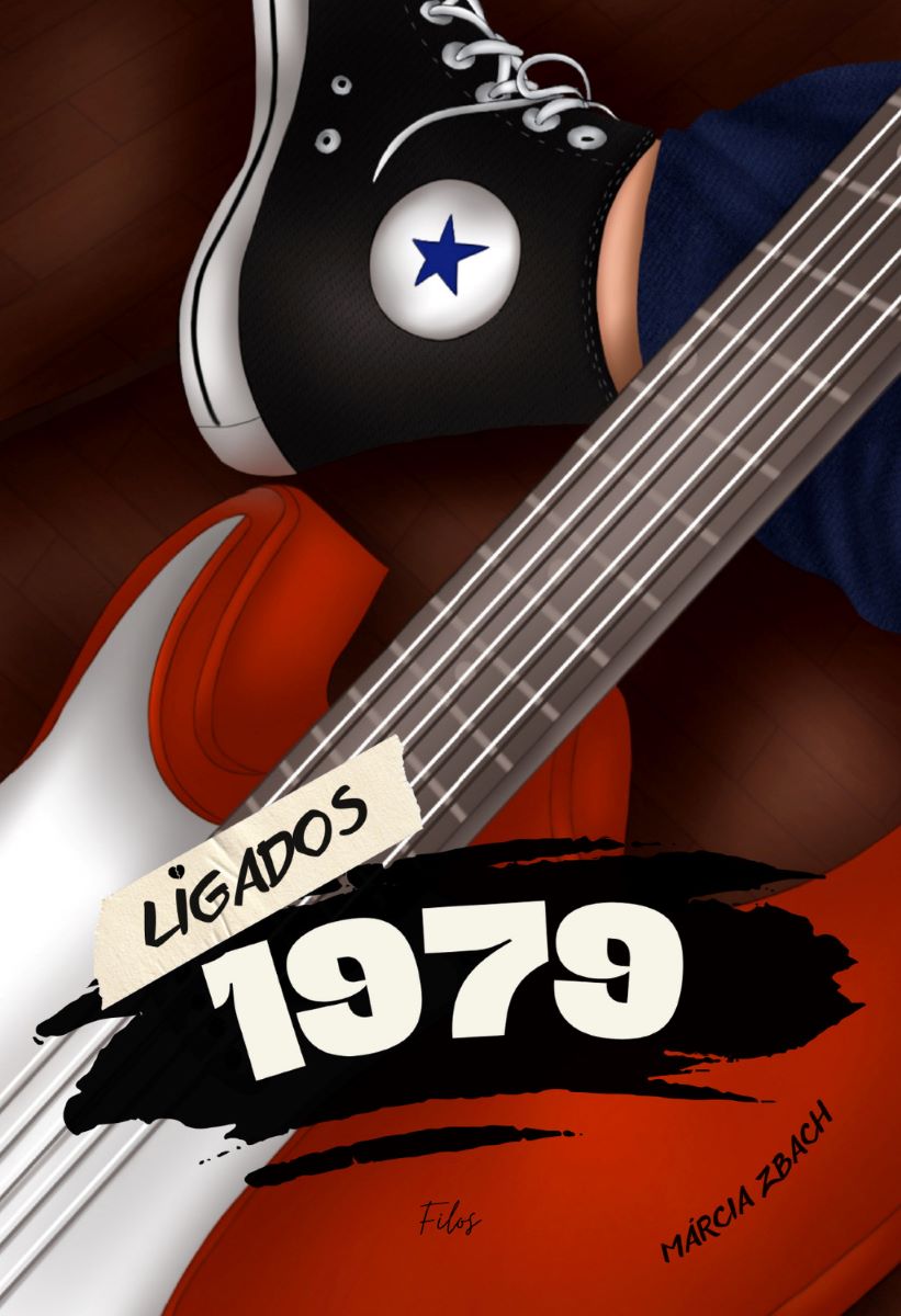 Capa do livro Ligados 1979