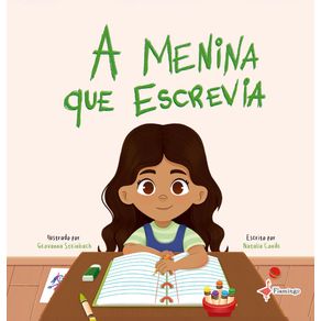 A-menina-que-escrevia