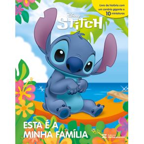 Stitch---Esta-E-a-Minha-Familia--2003-